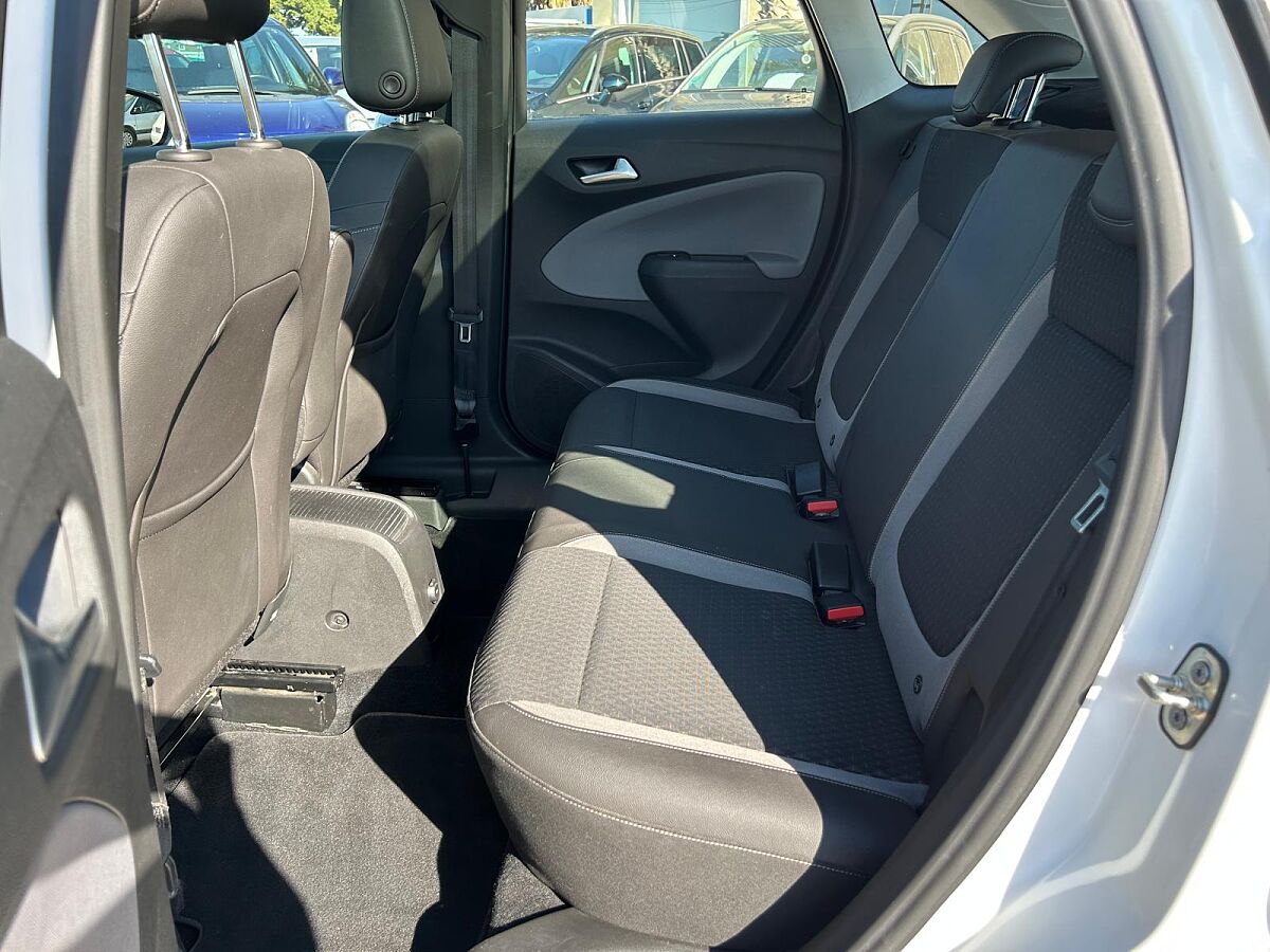 OPEL CROSSLAND X EXCELLENCE 1.2 MANUAL SPANISH LHD IN SPAIN 98000 MILES SUPER 2017